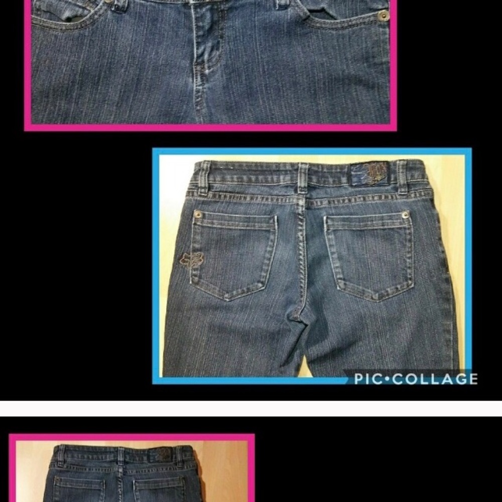 Women’s Fox Jeans